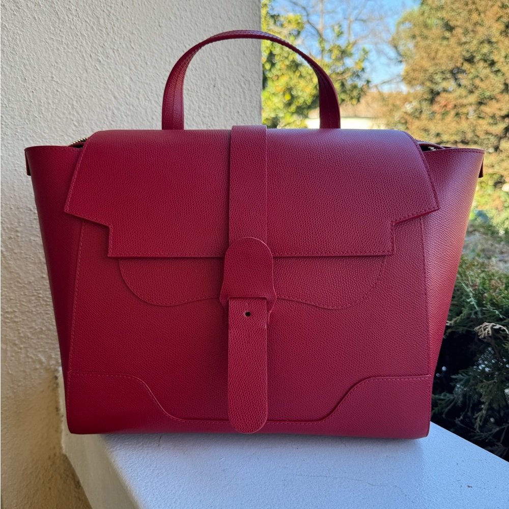 Senreve Maestra Bag- red